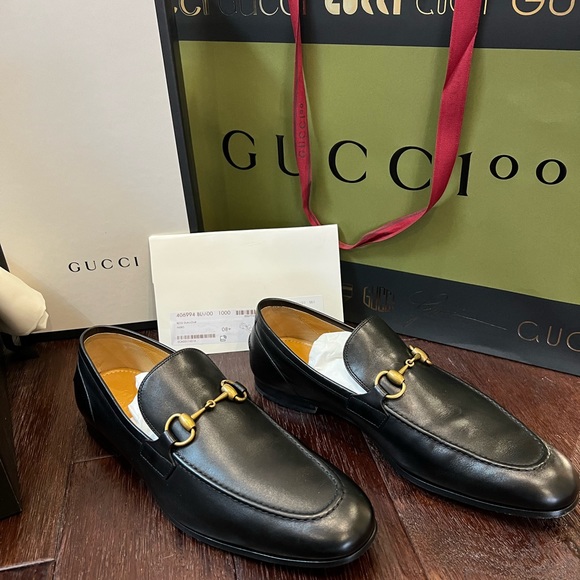 Gucci Mens Dress Shoes - Picture 5 of 5
